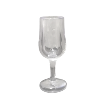 Champagne glas [2 cm]