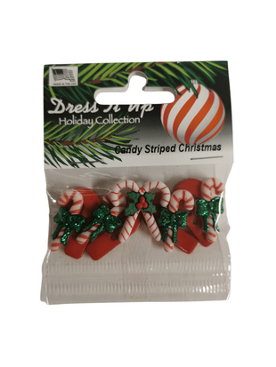 Candy striped Christmas