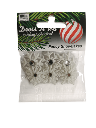 Fancy Snowflakes